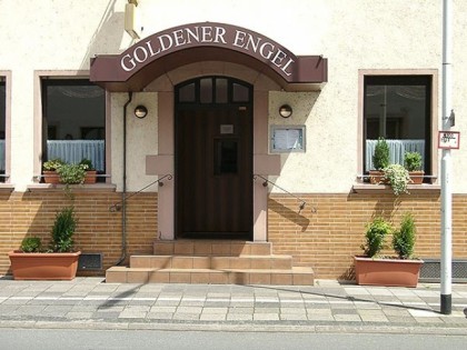 Photo: Goldener Engel